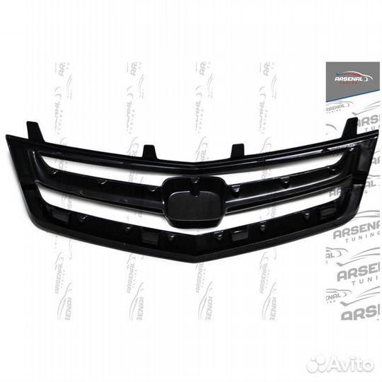 Решетка радиатора Sport для Honda Accord 8