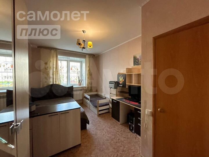 1-к. квартира, 35,6 м², 1/9 эт.