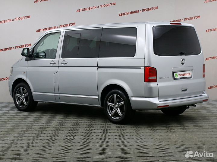 Volkswagen Multivan 2.0 AMT, 2012, 137 174 км