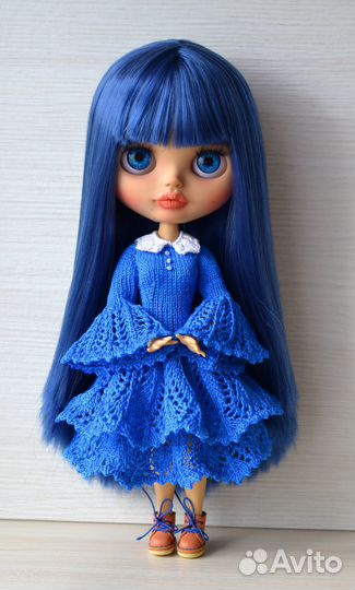 Платье для куклы Блайз / Blythe