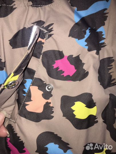 Парка деми 122-128