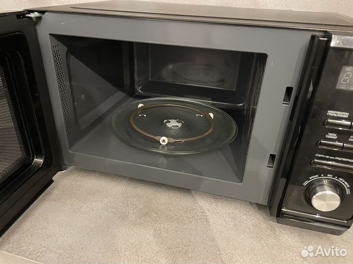 Микроволновая печь