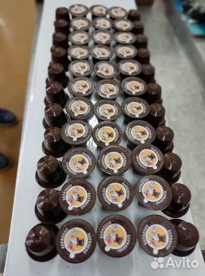 Кофе в капсулах для nespresso