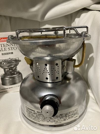 Coleman 502a