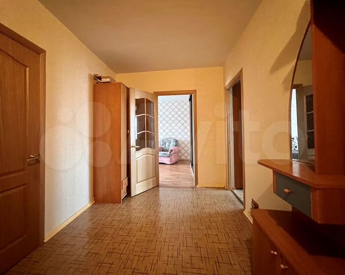 3-к. квартира, 71 м², 8/9 эт.