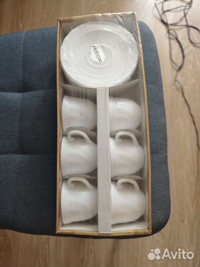 Кофейный сервиз Франция