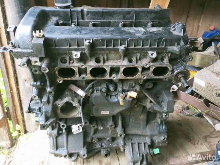 Двигатель Ford mondeo 4 2.0