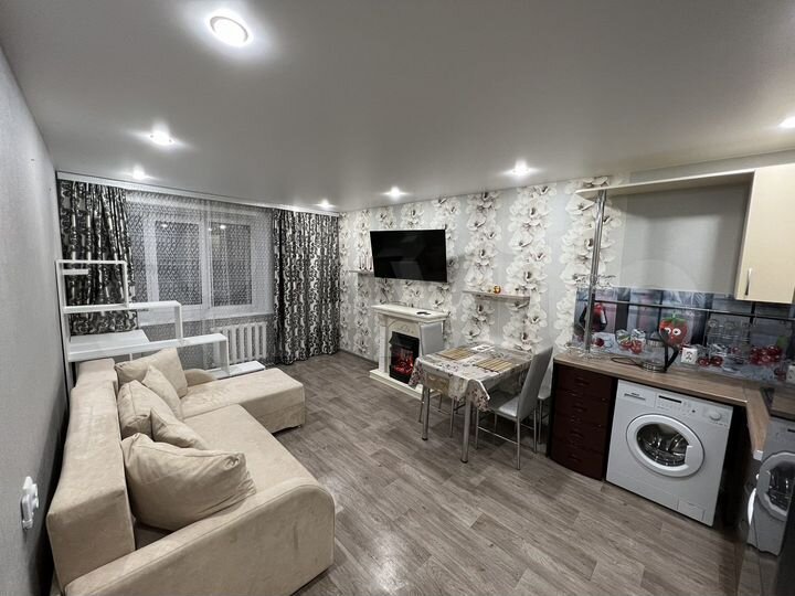 Квартира-студия, 26 м², 6/9 эт.