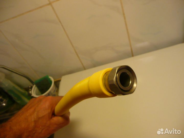 Шланг газовый