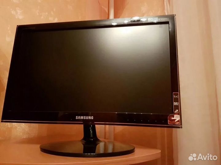 Монитор samsung 2230 и жесткие диски на 2TB