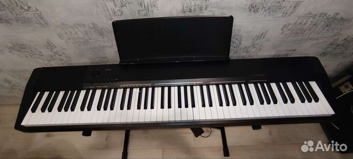 Цифровое пианино casio cdp 130
