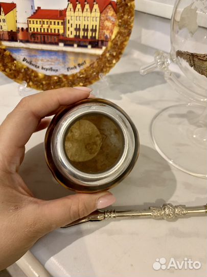 Тарелка декандр чашка сувениры подарки