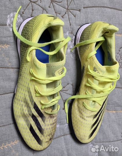 Сороконожки Adidas X Ghosted.3