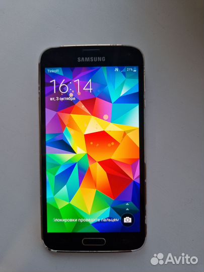 Samsung Galaxy S5 LTE-A SM-G901F, 2/16 ГБ