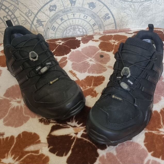 Кроссовки Adidas Terrex Swift R3 GTX