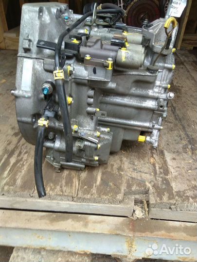 АКПП Honda Civic 4d 1.8 VL