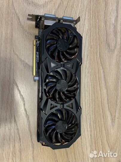 Видеокарта Gigabyte gtx 970 G1 gaming