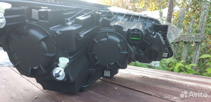 Фара левая LED/галоген Kia Optima