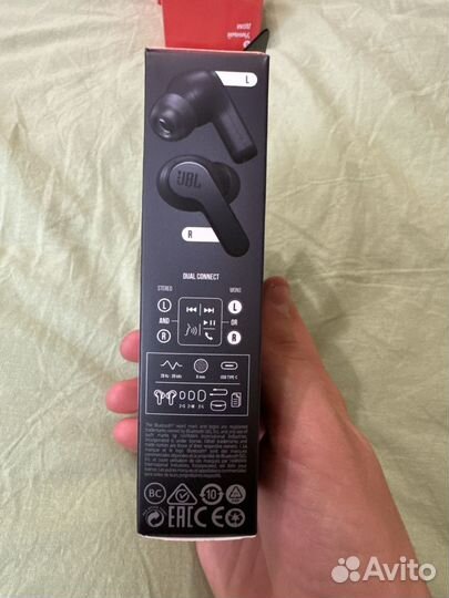 Original JBL Wave 200tws беспроводные наушники