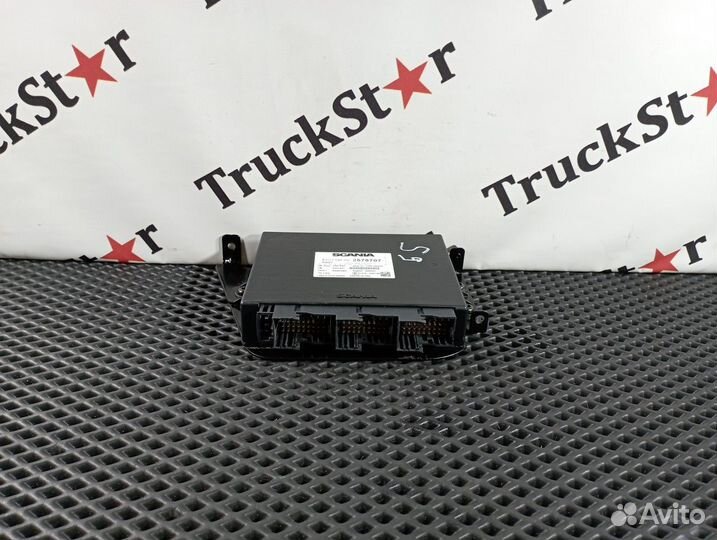 Координатор ECU Scania 5-series