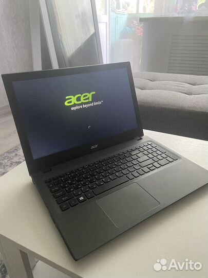 Ноутбук Acer aspire Е5