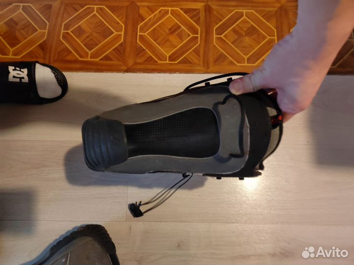 Сноубордические ботинки Flow