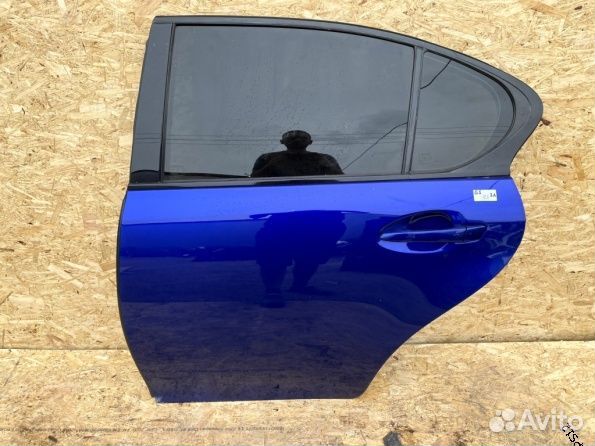 Дверь задняя левая Лексус гс джс 200 300 450