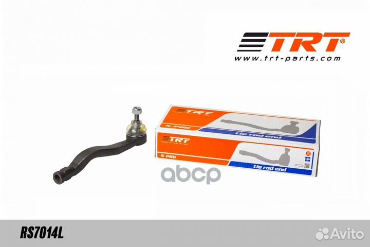 Наконечник рулевой TRT левый 6001550442 Renaul