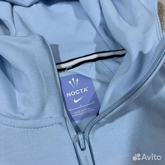 Nike Tech Fleece x Nocta оригинал