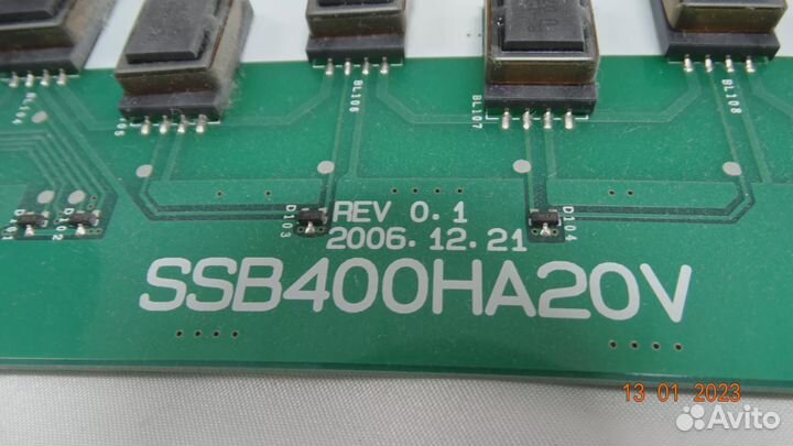 SSB400HA20V REV0.1