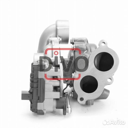 Турбина BorgWarner 53039700523