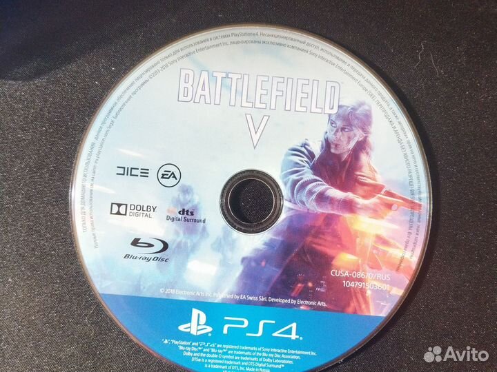 Игры для приставок ps4 battlefield 5