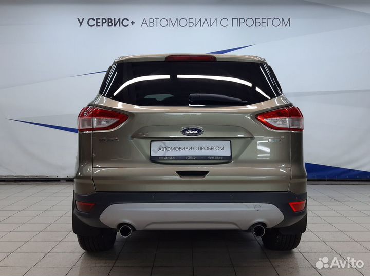 Ford Kuga 1.6 AT, 2013, 192 384 км