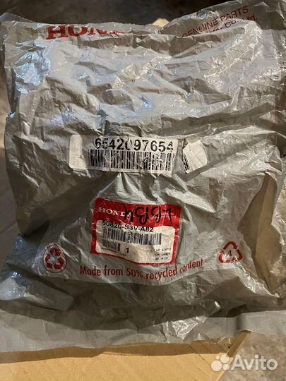 Подушка двигателя правая honda pilot 1