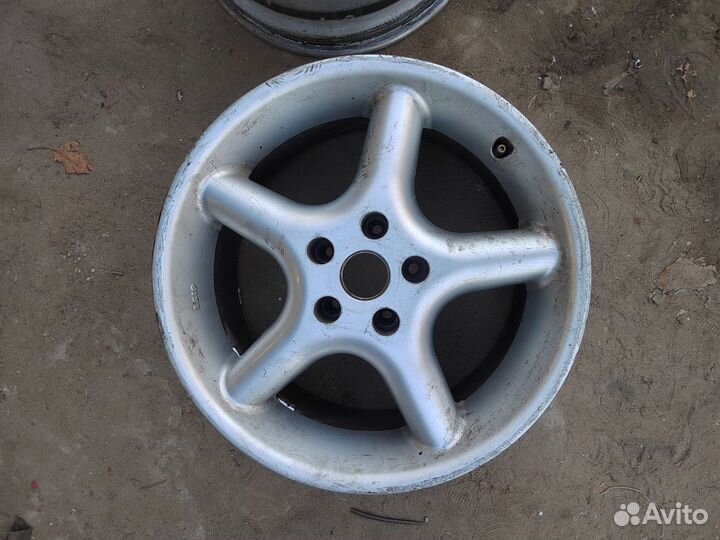 Литые диски r17