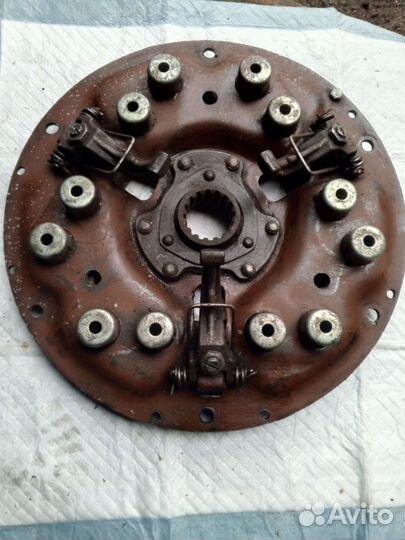 Корзина сцепления мтз, двс Д-240