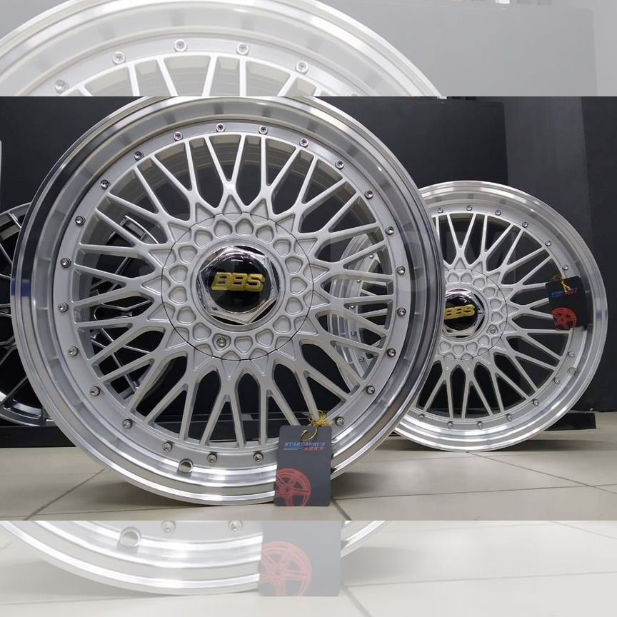 Литые диски Zumbo Wheels 8.5×R19 5×108