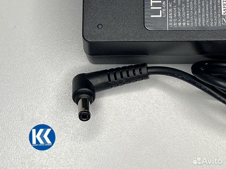 Зарядка Acer 19V 4.74A (5.5x2.5mm) 90W