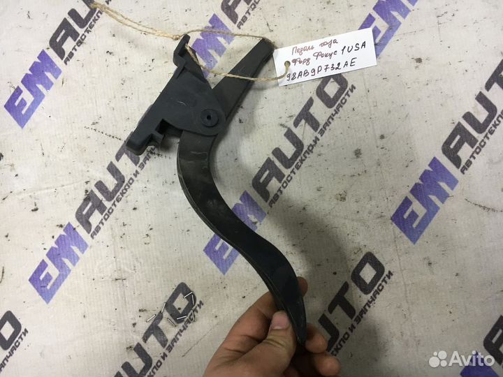 Педаль газа Форд Фокус 1 USA