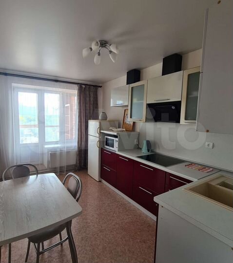 1-к. квартира, 40 м², 9/10 эт.