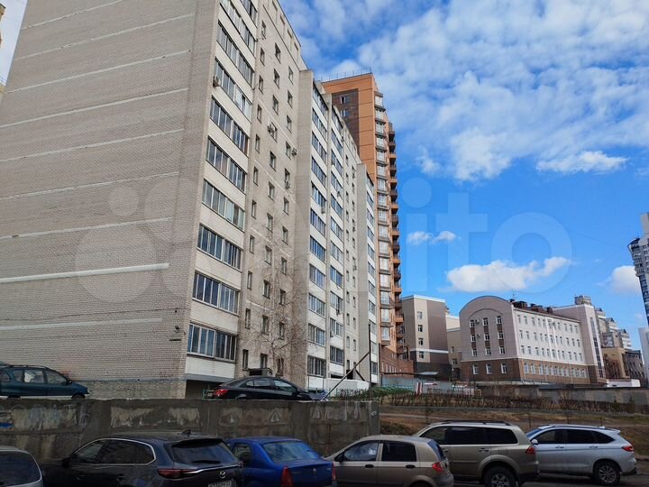 4-к. квартира, 132,6 м², 8/11 эт.