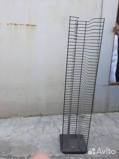 Подставка для dvd дисков