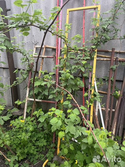 Штендер металлический