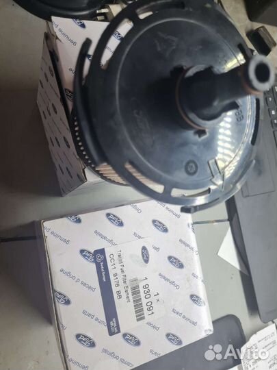 Топливный фильтр Ford transit