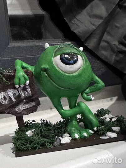 Майк вазовский