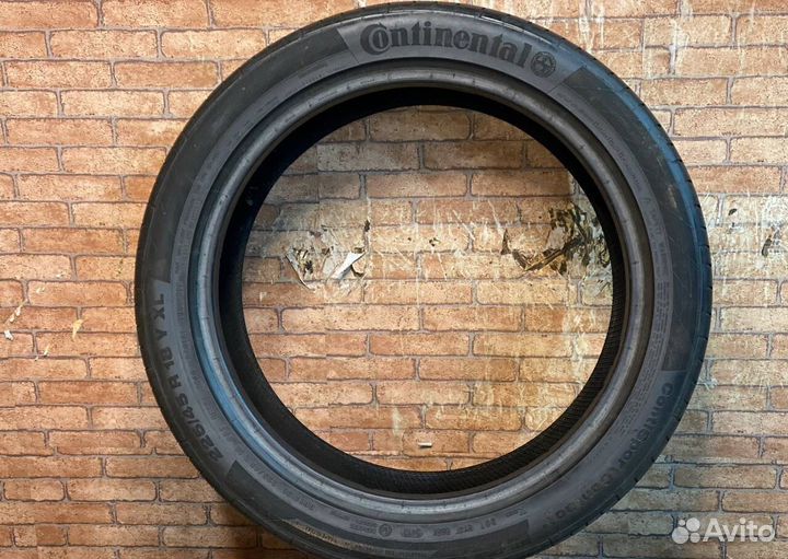 Continental ContiSportContact 5 225/45 R18
