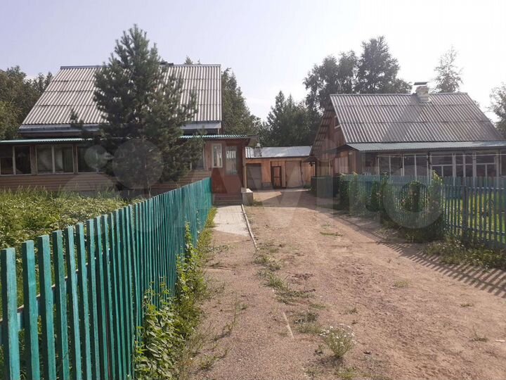 Дом 90 м² на участке 15 сот.