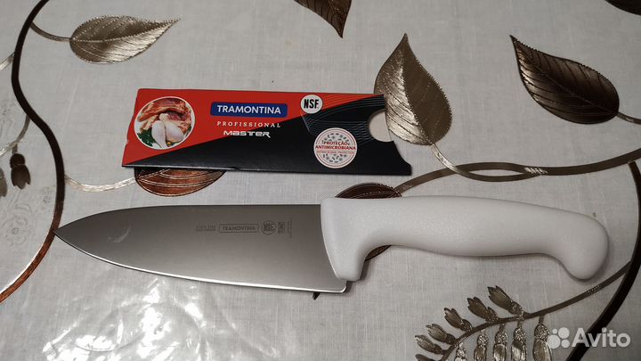 Комплект ножей + шлифовальный камень