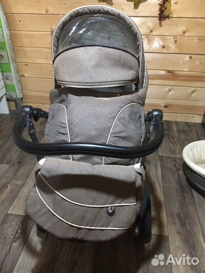 Коляска tutis Zippy 2 в 1