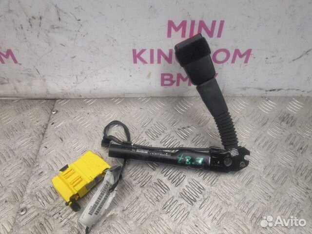 Преднатяжитель ремня передний правый Bmw 1-Series